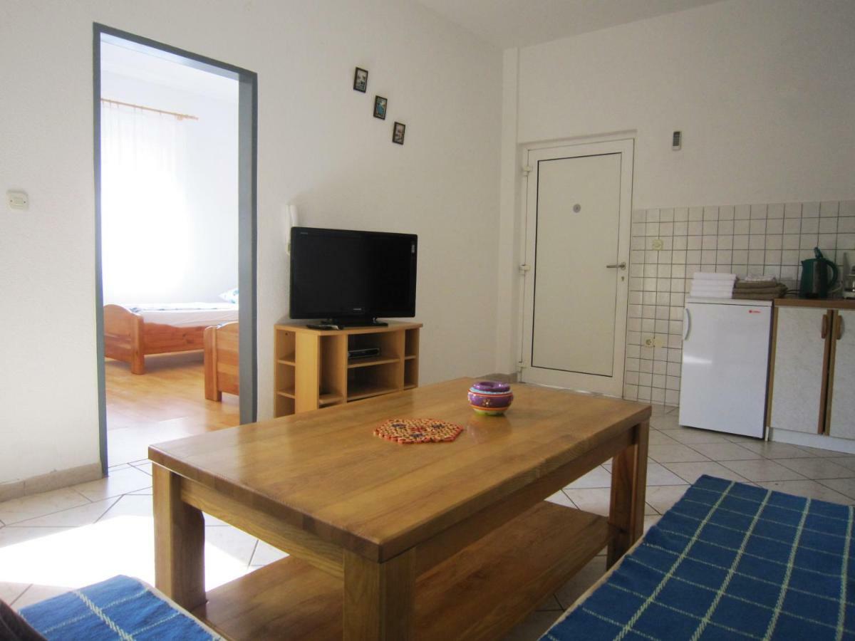 Apartments Milic Vodice Exterior foto