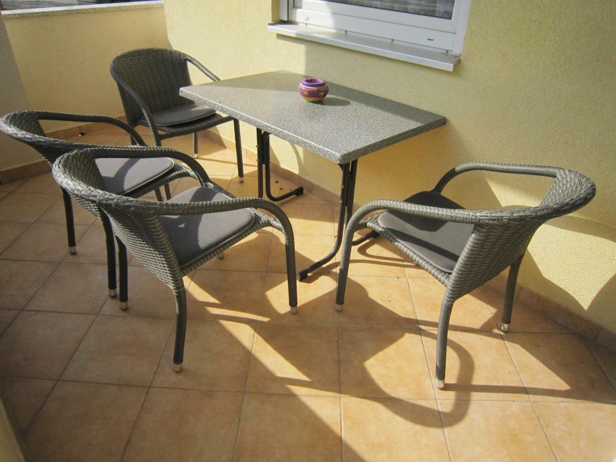 Apartments Milic Vodice Exterior foto