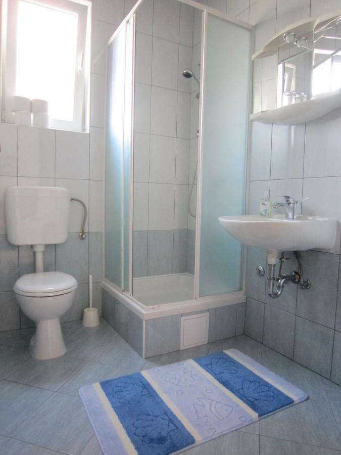 Apartments Milic Vodice Exterior foto
